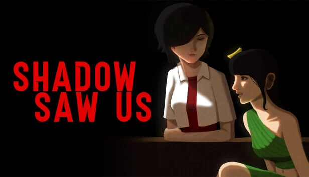 暗影注视着我们（Shadow Saw Us） 游戏封面