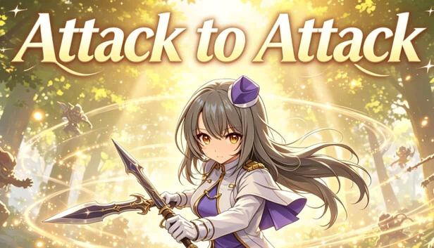 Attack to Attack 游戏封面