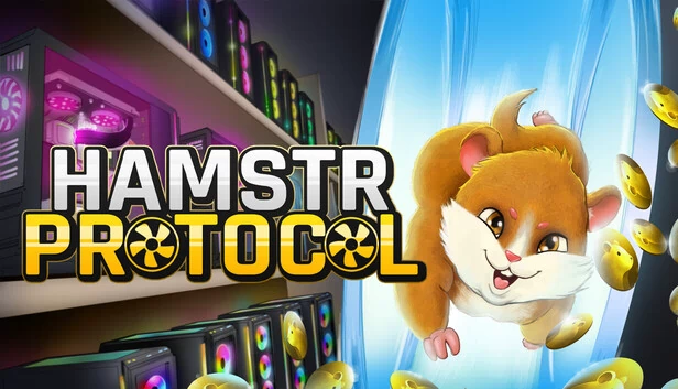 哈姆斯特协议（Hamstr Protocol） 游戏封面