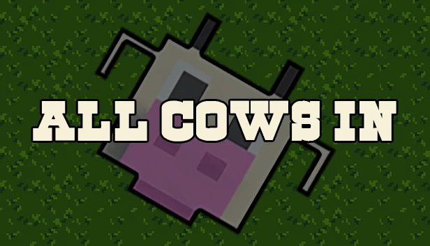 All Cows In 游戏封面