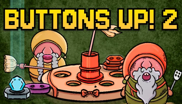 纽扣向上！2（Buttons Up! 2） 游戏封面