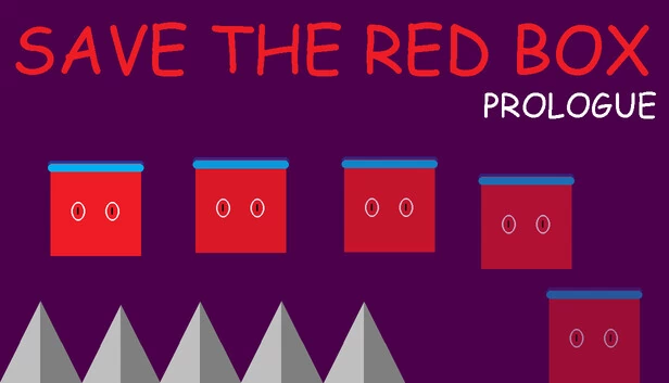拯救红盒：序章（Save the Red Box: Prologue） 游戏封面