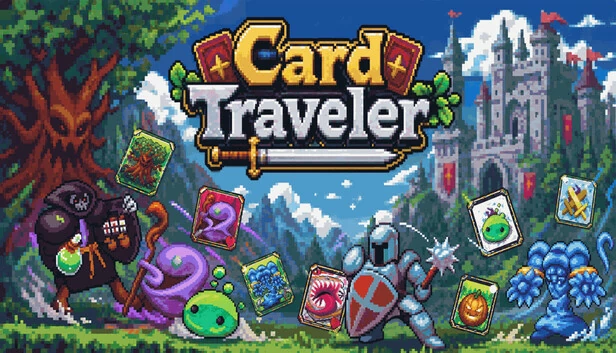 卡牌旅人（Card Traveler） 游戏封面