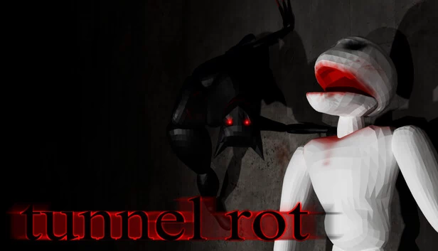 隧道腐烂（Tunnel Rot） 游戏封面