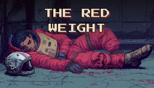 红色重量（The Red Weight） 游戏封面