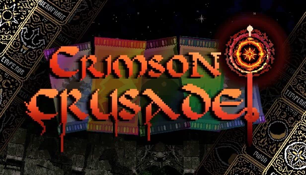 猩红远征（Crimson Crusade） 游戏封面