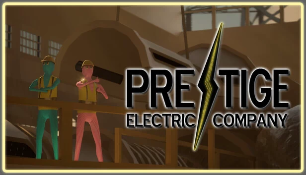 Prestige Electric Company 游戏封面