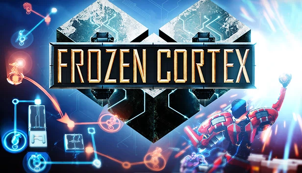 冰封底线(Frozen Cortex) 游戏封面