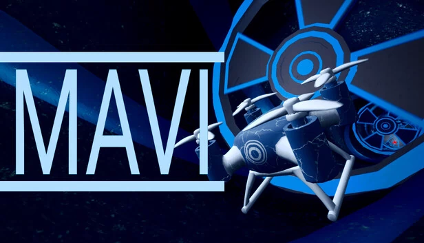 MAVI 游戏封面