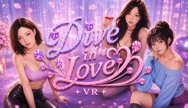 DiveInLoveVR 游戏封面