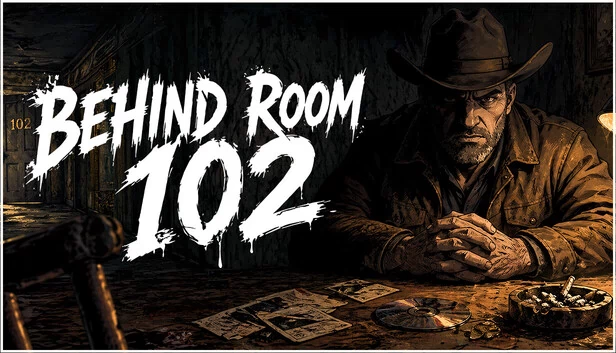 102号房间背后（Behind Room 102） 游戏封面