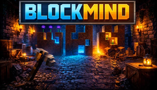 Blockmind 游戏封面