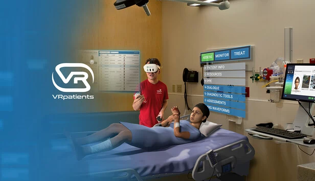 VRpatients 游戏封面