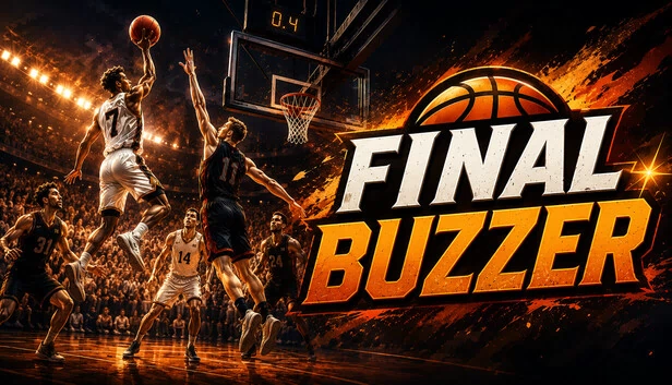 终场哨响：放置篮球经理 🏀（Final Buzzer : Idle Basketball Manager 🏀） 游戏封面