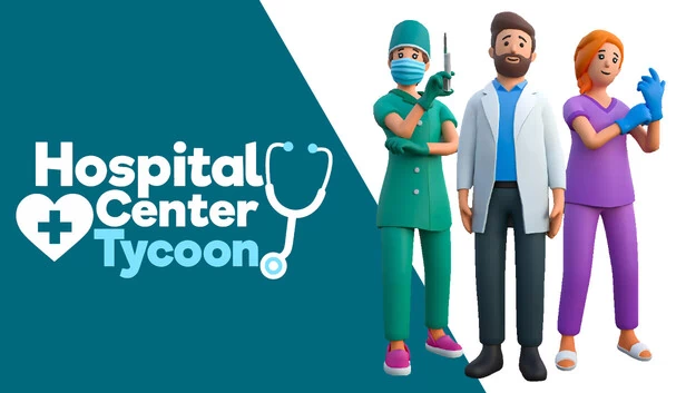 医院中心大亨（Hospital Center Tycoon） 游戏封面