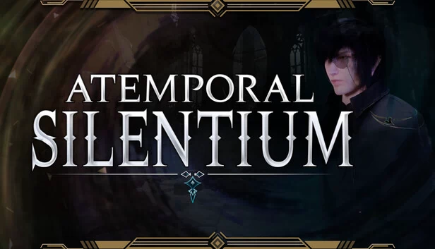 时空静默（Atemporal Silentium） 游戏封面