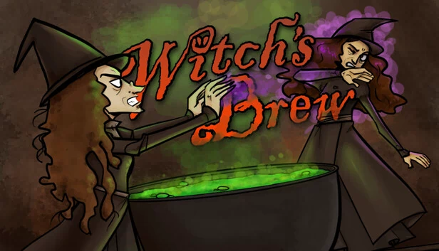 女巫的酿制（Witch's Brew） 游戏封面