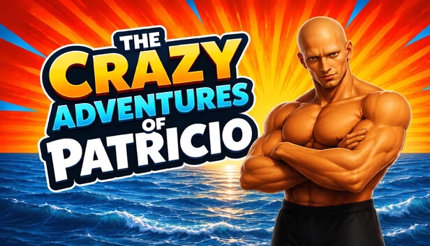 帕特里克的疯狂冒险（Patrick’s Wacky Adventures） 游戏封面