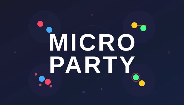 微型派对（Micro Party） 游戏封面