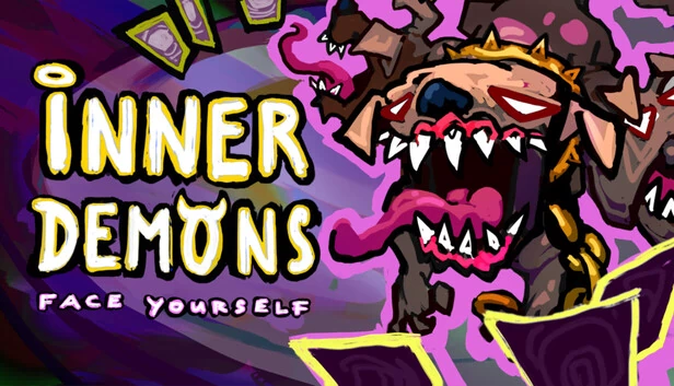 心魔：直面自我（Inner Demons - Face Yourself） 游戏封面