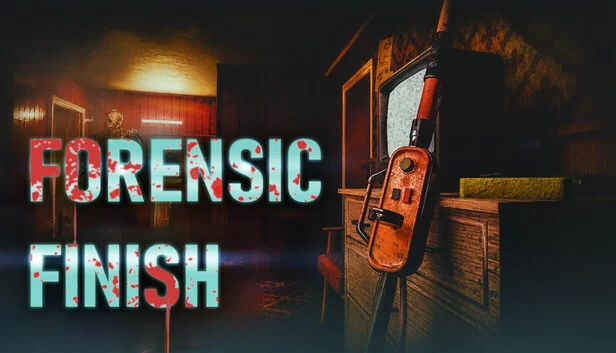 法医终结（Forensic Finish） 游戏封面