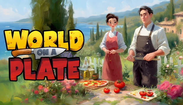 World on a Plate 游戏封面