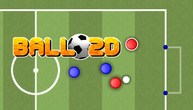 Ball 2D: Soccer Online 游戏封面