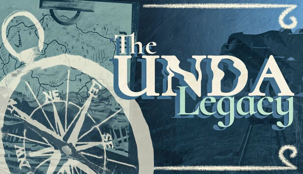 UNDA遗产（The UNDA Legacy） 游戏封面