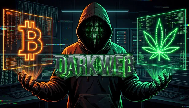 暗网（Dark Web） 游戏封面