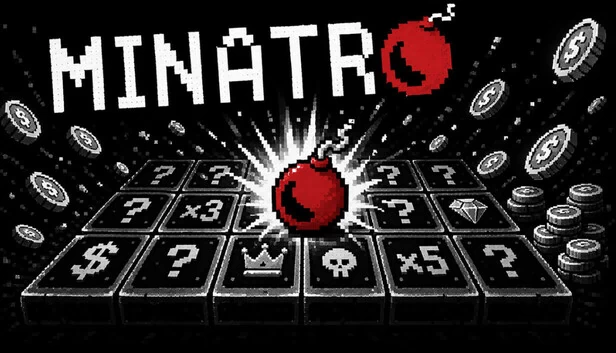 米纳特罗（Minatro） 游戏封面