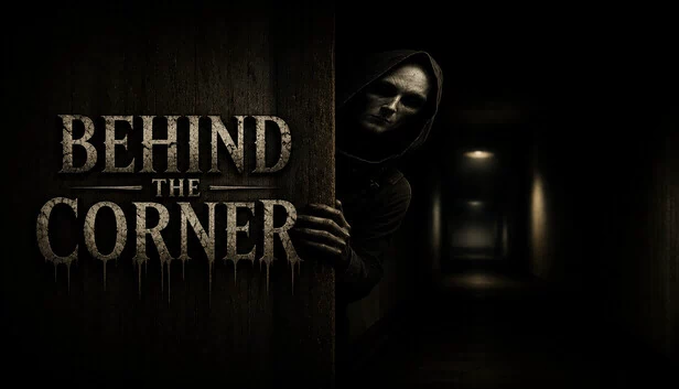 转角之后(Behind the corner) 游戏封面