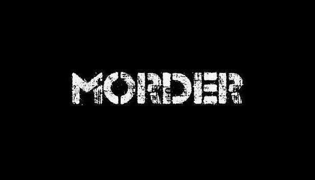 MORDER 游戏封面