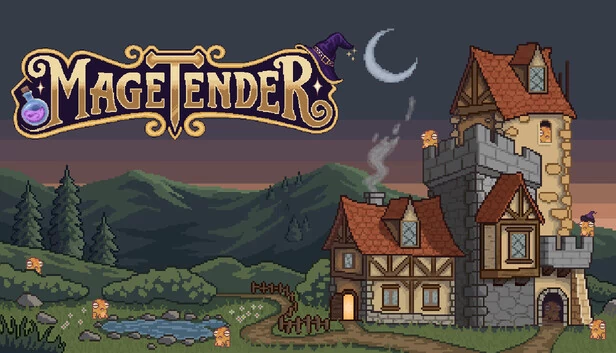 MageTender 游戏封面