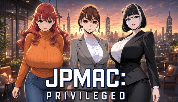 JPMAC：特权（JPMAC: Privileged） 游戏封面