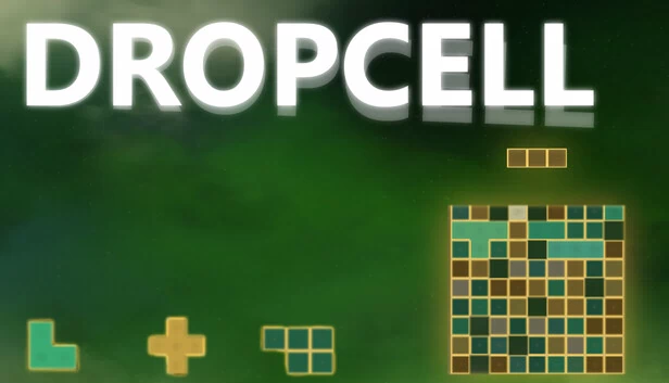 细胞掉落（DropCell） 游戏封面