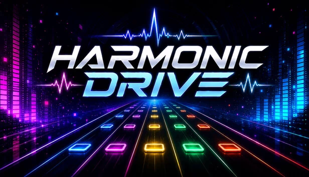 谐波驱动(Harmonic Drive) 游戏封面