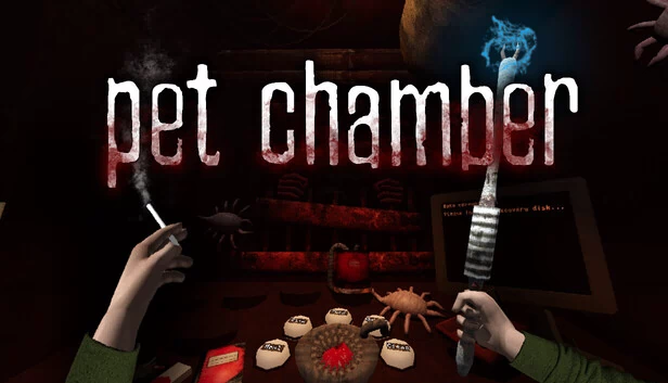 宠物舱（Pet Chamber） 游戏封面