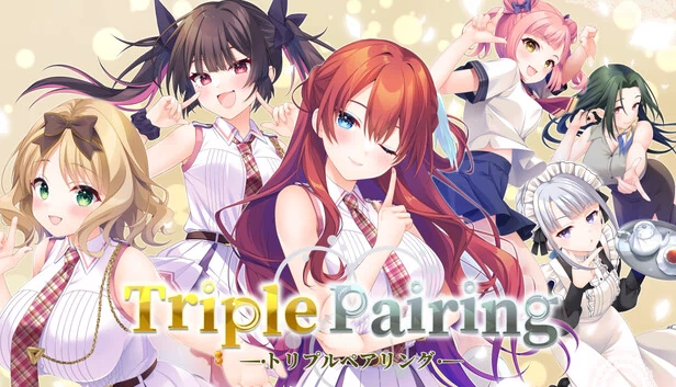 三对配对（Triple Pairing） 游戏封面