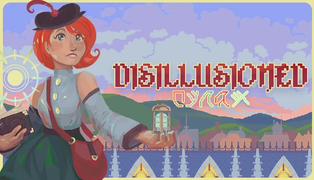 幻灭（Disillusioned） 游戏封面