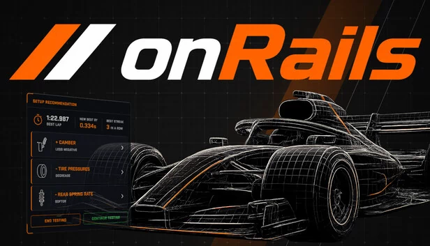 onRails 游戏封面