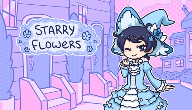 星花（Starry Flowers） 游戏封面