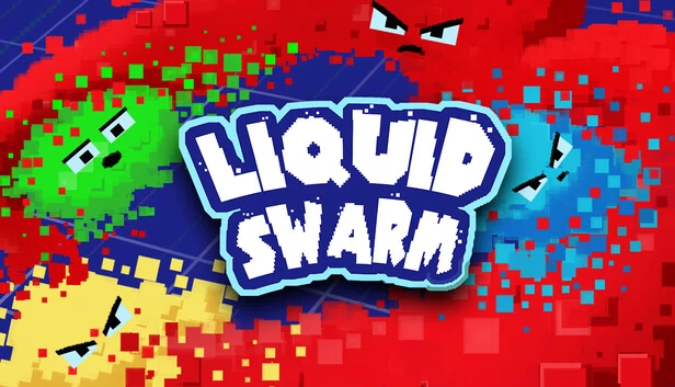 液体群集（Liquid Swarm） 游戏封面