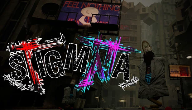 圣痕（Stigmata） 游戏封面