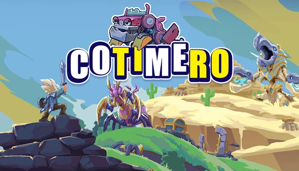 科蒂梅罗（Cotimero） 游戏封面