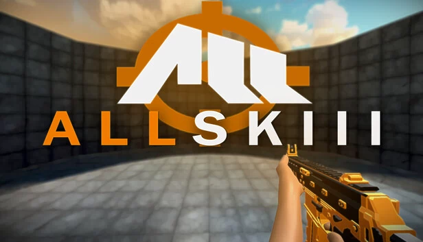 ALLSKIII 游戏封面