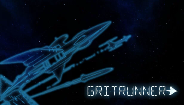 Gritrunner 游戏封面
