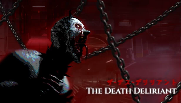 死亡谵妄（The Death Deliriant） 游戏封面