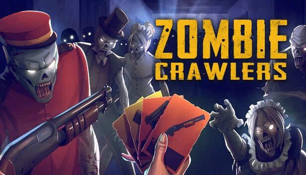 僵尸爬行者（Zombie Crawlers） 游戏封面