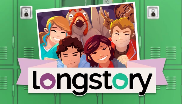 长篇故事（LongStory） 游戏封面