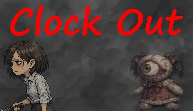 打卡下班（ClockOut） 游戏封面